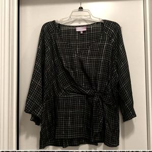 Dressy kimono style top for work or going out!